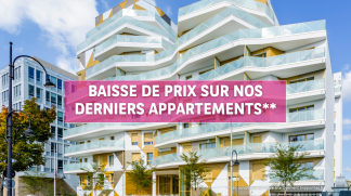 Programme neuf Origami &agrave; Rueil-Malmaison