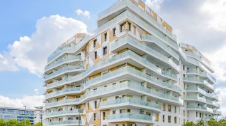 Eco habitat programme Origami Rueil-Malmaison