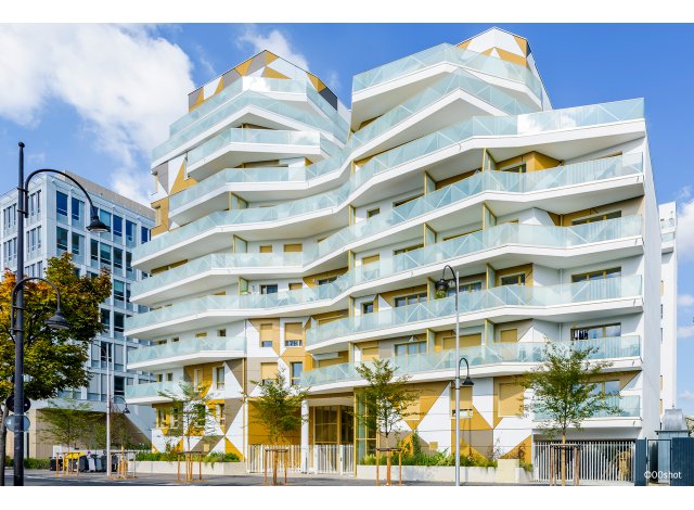 Programme immobilier neuf appart Rueil-Malmaison