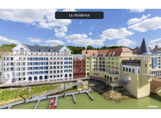La Marina programme neuf Cormeilles-en-Parisis