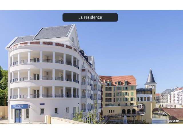 Projet immobilier Cormeilles-en-Parisis : La Marina