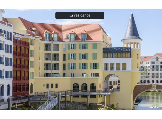 Programme immobilier La Marina