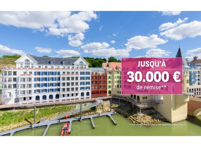 Appartement neuf � Cormeilles-en-Parisis