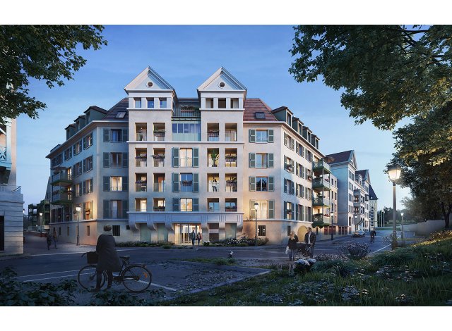 Appartement neuf Cormeilles-en-Parisis