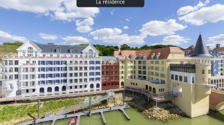 Investir programme neuf La Marina Cormeilles-en-Parisis