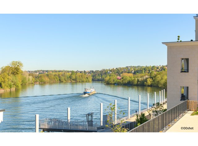 Cormeilles-en-Parisis programme neuf  La Marina