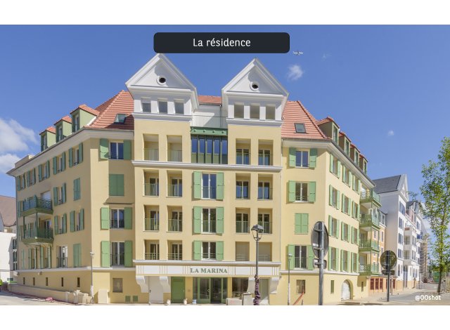 Investissement immobilier neuf Cormeilles-en-Parisis