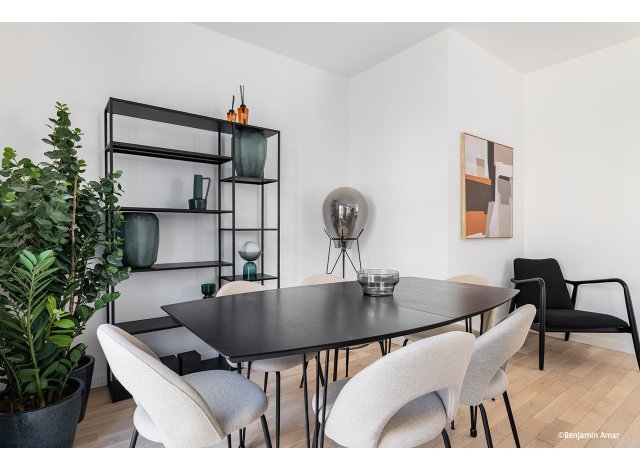Programme neuf Clamart : Panorama Beaurivage - Trianon