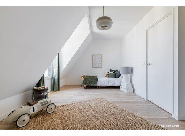 Programme immobilier Panorama Beaurivage - Trianon