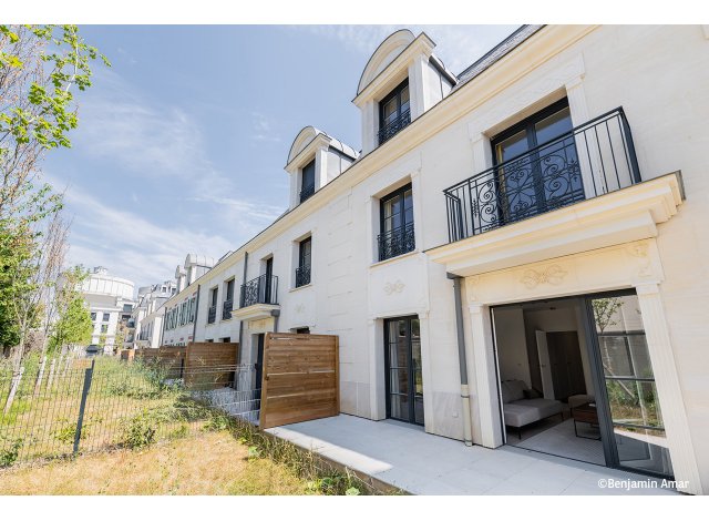 Logement neuf Clamart : Panorama Beaurivage - Trianon
