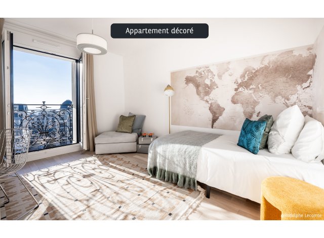 Immobilier pour investir loi PinelClamart