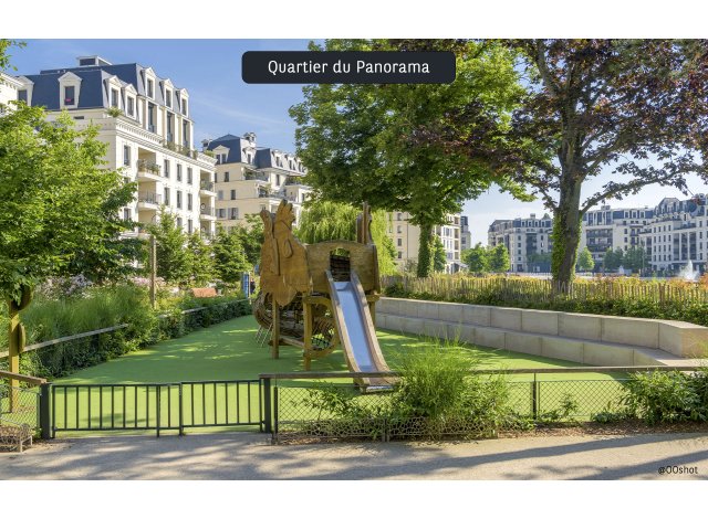 Investir dans le neuf Clamart