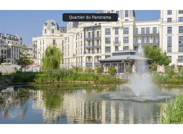 Investissement loi Pinel neuf Clamart