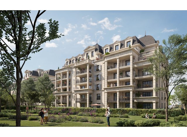 Immobilier neuf Clamart
