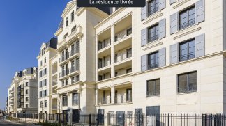 Programme neuf Panorama Beaurivage - Bagatelle à Clamart