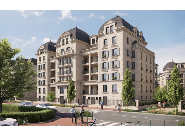 Investissement programme immobilier Panorama Beaurivage - Bagatelle
