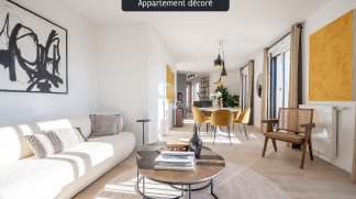 Pinel programme Panorama Beaurivage - Bagatelle Clamart