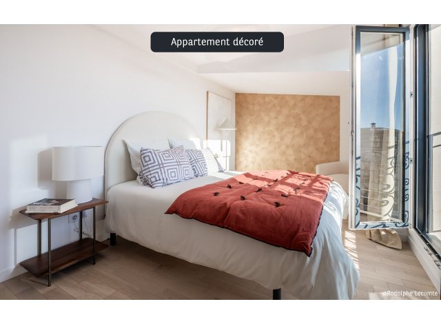 Panorama Beaurivage - Bagatelle Clamart