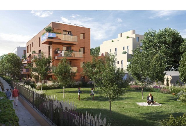 Programme immobilier neuf appart Boulogne-Billancourt