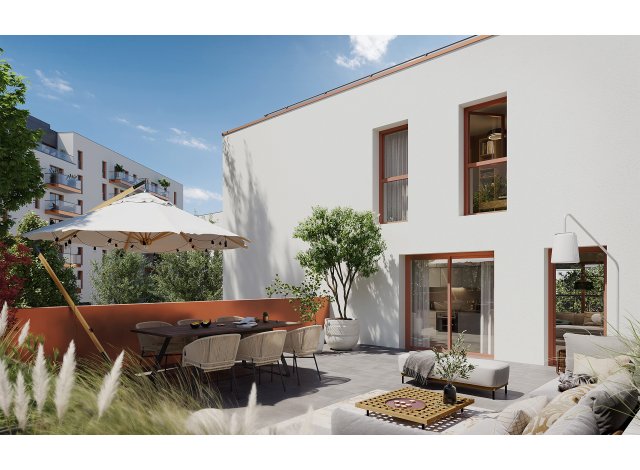 Appartement neuf à Boulogne-Billancourt