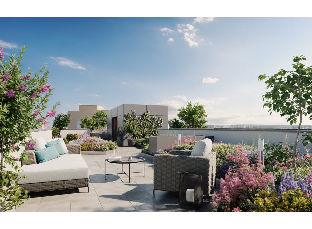 Immobilier neuf à Boulogne-Billancourt