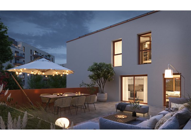 Programme immobilier neuf appart Boulogne-Billancourt