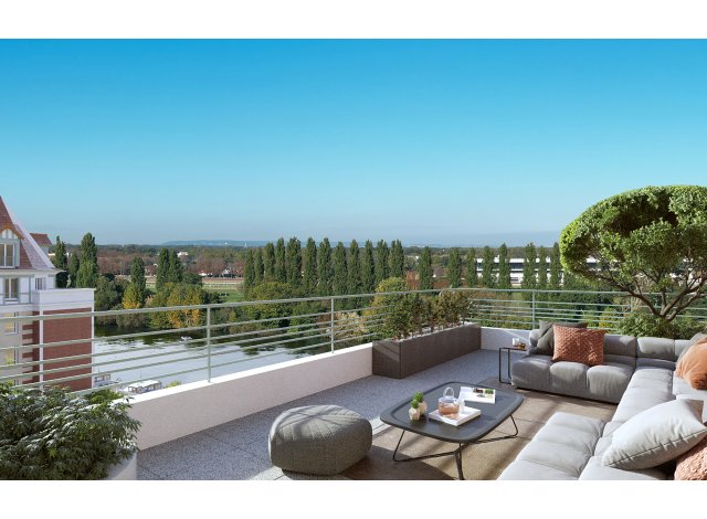 Projet éco construction Cormeilles-en-Parisis