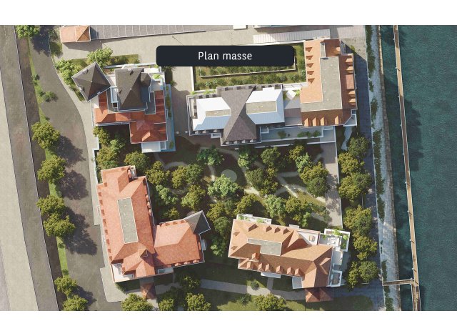 L'Escale logement écologique