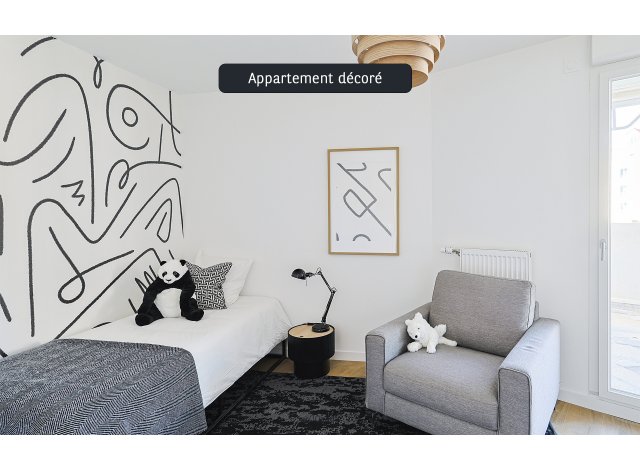 Programme immobilier neuf Appart Cormeilles-en-Parisis