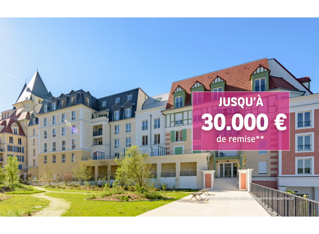 Investissement loi Pinel Cormeilles-en-Parisis