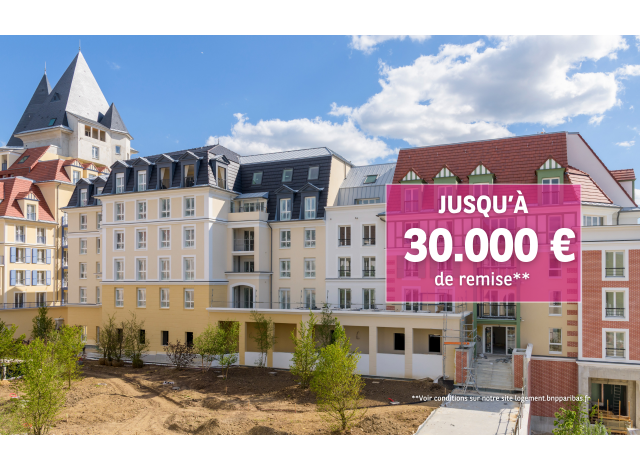 Appartement neuf � Cormeilles-en-Parisis