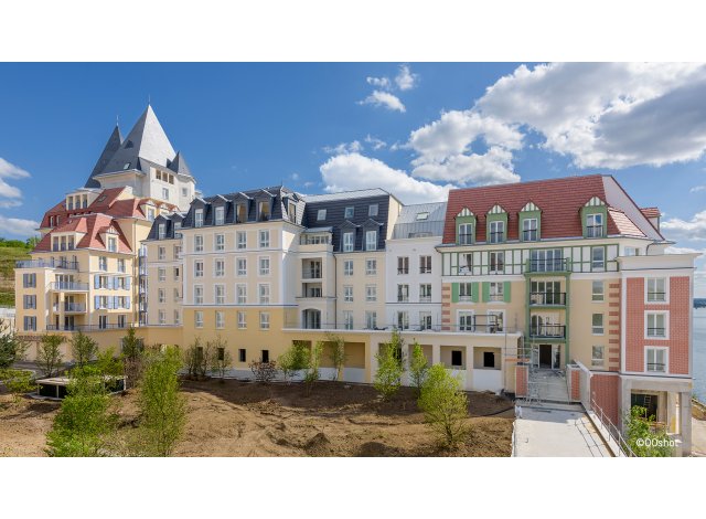 Eco habitat neuf à Cormeilles-en-Parisis