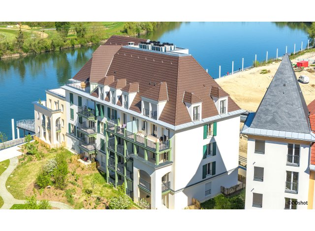 Investissement loi Pinel neuf Cormeilles-en-Parisis