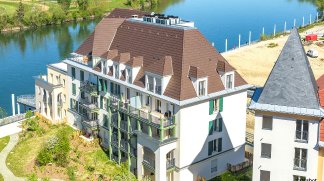 Programme neuf L'Escale &agrave; Cormeilles-en-Parisis