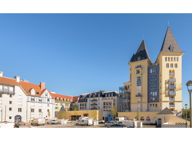 Immobilier pour investir loi PinelCormeilles-en-Parisis