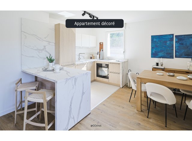 Appartement écologique Cormeilles-en-Parisis