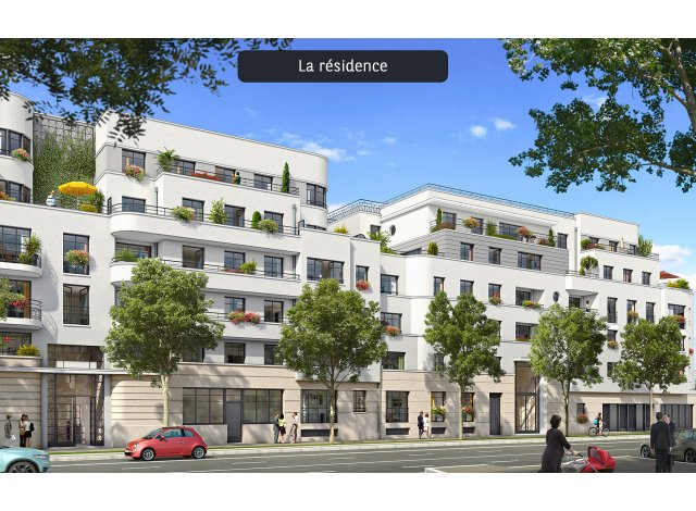 Investissement immobilier neuf Maisons-Alfort
