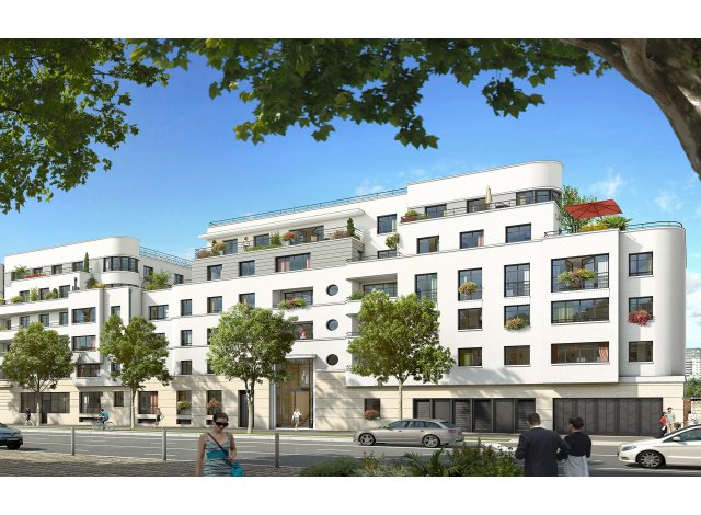 Immobilier neuf Maisons-Alfort