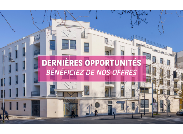 Investissement programme immobilier Premier Art