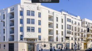 Programme neuf Premier Art &agrave; Maisons-Alfort