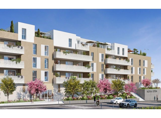 Immobilier pour investir Istres
