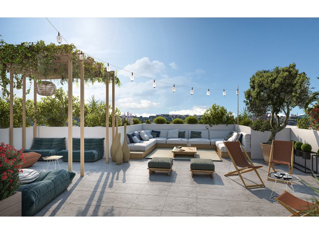 Immobilier neuf Lyon 7�me