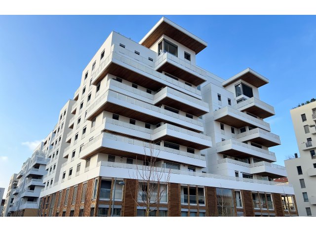 Immobilier neuf � Lyon 7�me