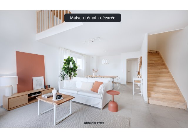 Investir loi Pinel  Corbas