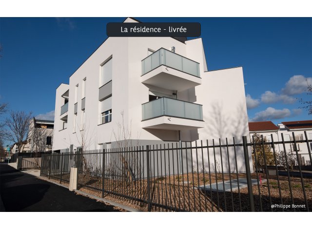 Appartement neuf à Corbas
