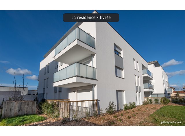 Immobilier neuf à Corbas
