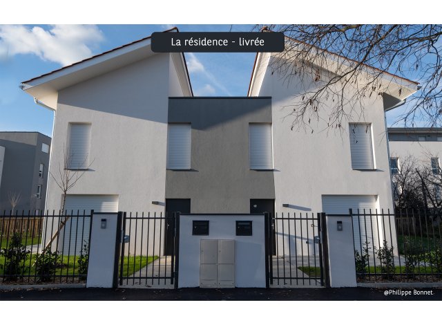 Programme investissement loi PinelCorbas