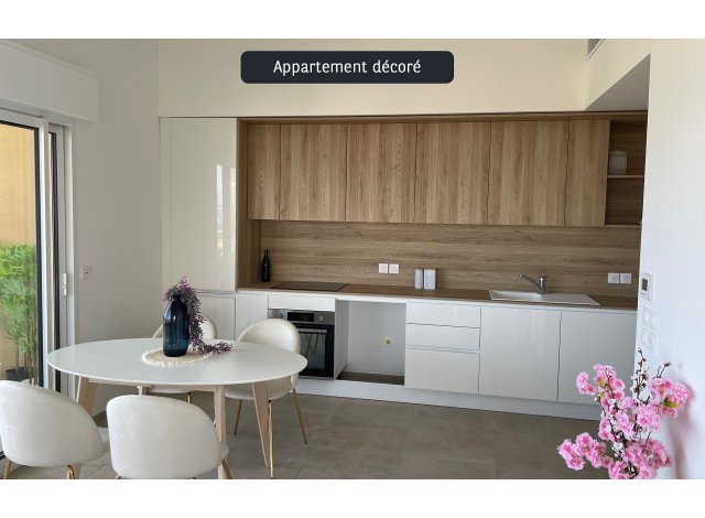 Programme immobilier Villeneuve-Loubet