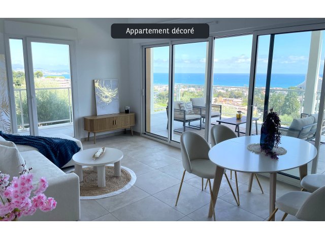 Logement �cologique Villeneuve-Loubet