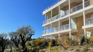 Eco habitat programme Bel Air Villeneuve-Loubet